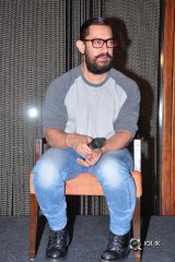 Dangal Movie Press Meet